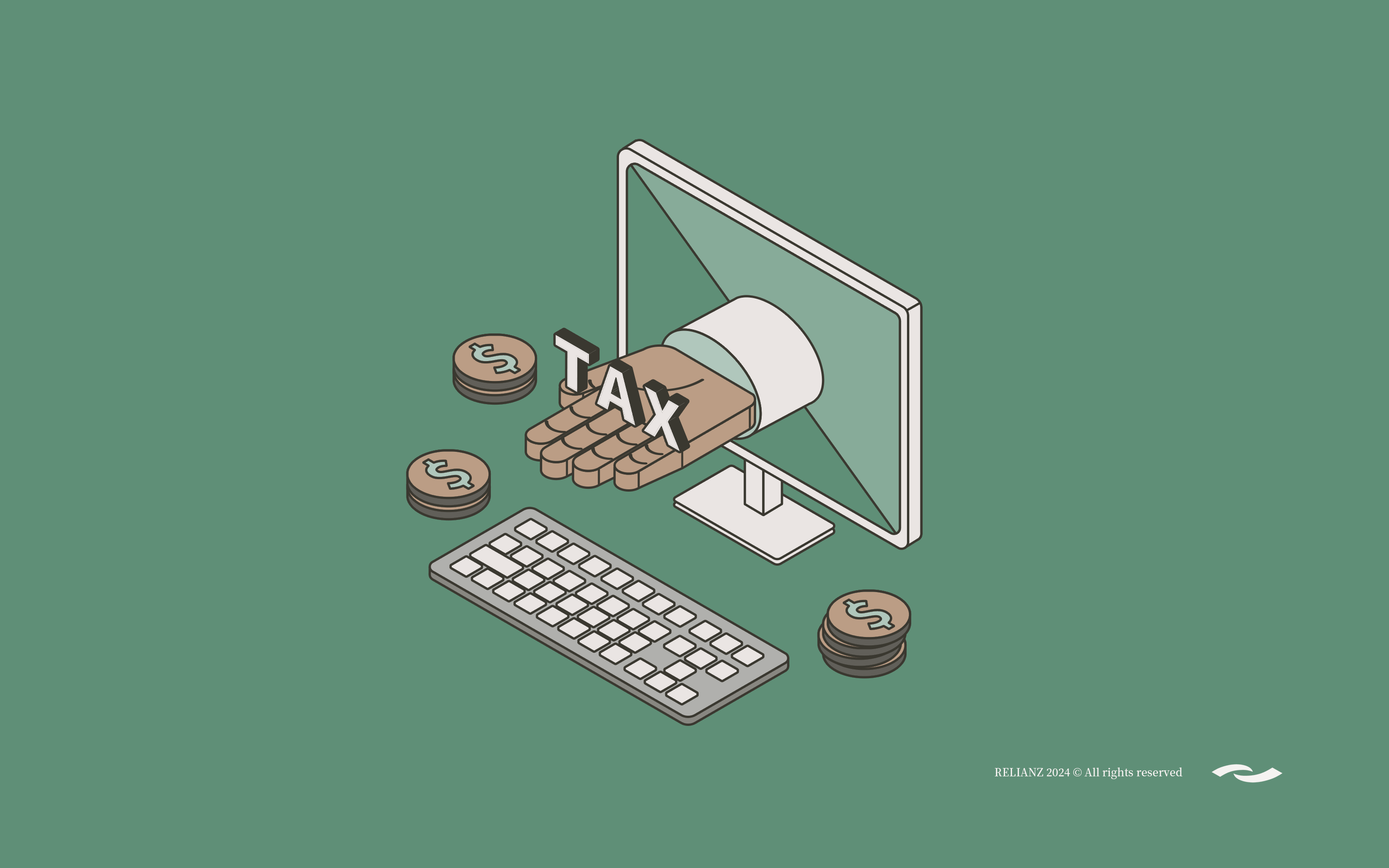 公司報稅教學】何時報稅？有何流程？要準備哪些資料？有哪些項目與稅率？（2025 最新） - RELIANZ 友信創新